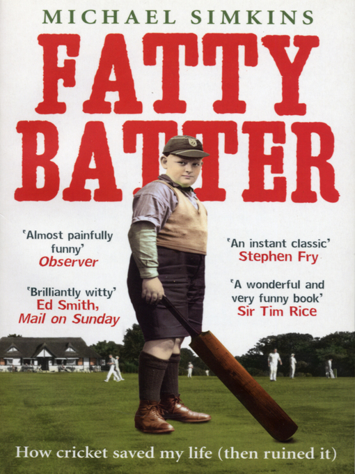 Title details for Fatty Batter by Michael Simkins - Available